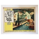 The World of Suzie Wong original 1965R vintage...