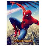 Spider-Man: Homecoming Tom Holland facsimile...