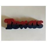 Houston Texans Logo Block