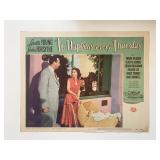 It Happens Every Thursday original 1953 vintage...