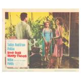 Love Has Many Faces  1965 original vintage...