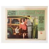It Happens Every Thursday original 1953 vintage...