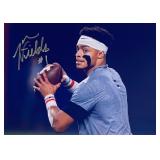 Ohio State Buckeyes Justin Fields facsimile...