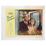 Tangier Incident original 1953 vintage lobby card