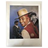 Pearl Bailey Artist