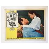 The World of Suzie Wong original 1965R vintage...
