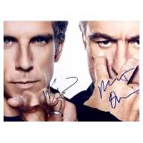 Meet the Parents Ben Stiller and Robert De Niro...
