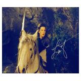 The Lord of the Rings Liv Tyler facsimile...