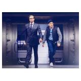 Kingsman: The Secret Service Colin Firth...