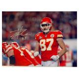 Super Bowl LIV Kansas City Chiefs Travis Kelce...