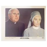 The Devil Is a Woman original 1975 vintage...