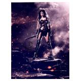 Wonder Woman Gal Gadot facsimile signed movie...