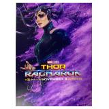 Thor: Ragnarok Cate Blanchett facsimile signed ...