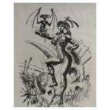 Tidwell art print.