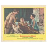 Alexander the Great 1956 original vintage lobby...