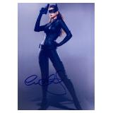 The Dark Knight Rises Anne Hathaway facsimile...