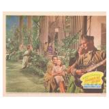 Something for the Boys 1944 original vintage...
