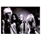 Guns N