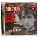 Bob Dylan Love And Theft CD