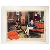 A Song to Remember original 1944 vintage lobby...