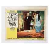 The World of Suzie Wong original 1965R vintage...