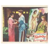 The Forbidden Street 1949 original vintage...