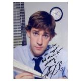 The Office John Krasinski facsimile signed  photo