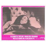 Reflections in a Golden Eye 1967 original...