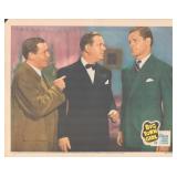 Big Town Girl 1937 original vintage lobby card