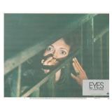Eyes of Laura Mars 1978 original vintage lobby...