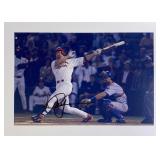 MLB Mark McGwire facsimile signed  photo