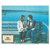 The Big Chill 1983 original vintage lobby card