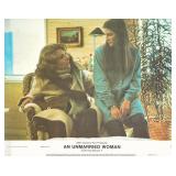An Unmarried Woman 1978 original vintage lobby...