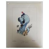 Ken Anderson - A Happy Reunion - Original...