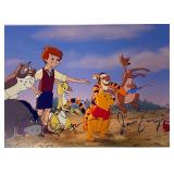 Winnie the Pooh Jim Cummings and...facsimile...