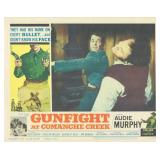 Gunfight at Comanche Creek 1963  original...
