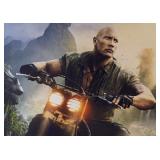 Jumanji: Welcome to the Jungle Dwayne Johnson...