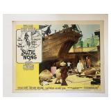 The World of Suzie Wong original 1965R vintage...