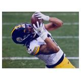 NFL player Chase Claypool facsimile signed  photo