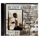 Buddy Collette Jazz For Thousand Oaks CD