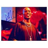 DMX facsimile signed  photo