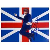 Austin Powers Mike Myers facsimile signed ...