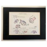Fenway the Pigasus Original Art - All Heart...