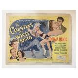 The Countess of Monte Cristo original 1948...