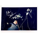 The Nightmare Before Christmas Chris Sarandon...