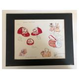 Fenway the Pigasus Original Art - All Heart...