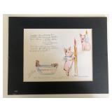 Fenway the Pigasus Original Art - All Heart...