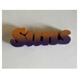 Phoenix Suns Logo Block