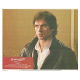 Exposed  1983 original vintage lobby card