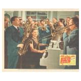 Do You Love Me 1945 original vintage lobby card